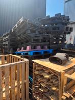 Plastic pallets, diverse maten, Ophalen, 100 cm of meer, 60 cm of meer, Overige typen