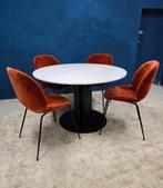 Arflex Goya tafel Carrara marmer, Ophalen of Verzenden, Zo goed als nieuw