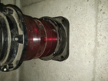 Stuurboord lamp beroepsvaart  beschikbaar voor biedingen