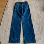 Suite Benedict gestreepte spijkerbroek jeans - Maat S, Ophalen, Blauw, Zo goed als nieuw, Maat 36 (S)