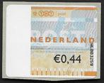 Gunnebo automaatzegel € 0,44 WL003259 Cuijk., Ophalen of Verzenden, Na 1940, Postfris