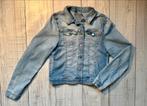 Mooi spijker jeans jack jas mt 170 H&M, Meisje, H&M, Ophalen of Verzenden, Zo goed als nieuw