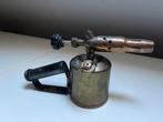 Vintage Barthel Benzine Gasbrander 0181 Koper Gereedschap, Antiek en Kunst, Ophalen of Verzenden