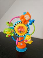 Tafelspeelgoed Draaimolen met Zuignap, Ophalen of Verzenden, Zo goed als nieuw, Overige typen, Met geluid