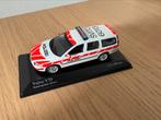 Minichamps Volvo V70 Kanton Polizei 1/43, Hobby en Vrije tijd, Modelauto's | 1:43, Ophalen of Verzenden, Zo goed als nieuw, Auto
