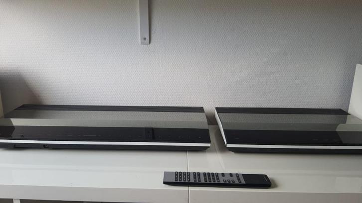 B&O Beomaster 4500 receiver en Beogram 4500 CD-speler, Audio, Tv en Foto, Versterkers en Receivers, Gebruikt, Stereo, Minder dan 60 watt