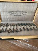 Gero Silver lepelset, Ophalen