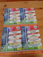 Pop Selections 170 t/m 174 / 176 / 177 / 178 / 179, Zang, Nieuw, Ophalen of Verzenden, Artiest of Componist