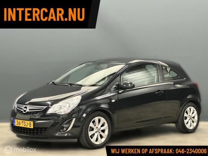 Opel Corsa 1.2 EcoFlex Color Ed LPG ( EXPORT ), Auto's, Opel, Bedrijf, Te koop, Corsa, ABS, Airbags, Airconditioning, Alarm, Boordcomputer