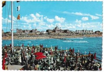 AK Scheveningen - Gezicht vanaf de Pier  beschikbaar voor biedingen