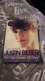 Justin bieber, Ophalen of Verzenden, Zo goed als nieuw