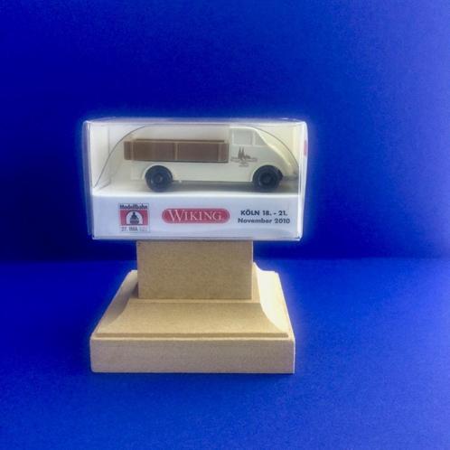 wiking 36053 DKW bestelwagen Koln 1/87 h0, Hobby en Vrije tijd, Modelauto's | 1:87, Nieuw, Bus of Vrachtwagen, Wiking, Ophalen of Verzenden