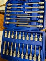 NIEUW torx spline inbus doppenset, Ophalen of Verzenden, Nieuw