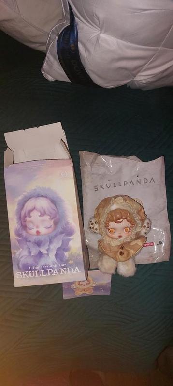 Skullpanda Amber - Nieuwstaat! beschikbaar voor biedingen