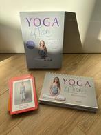 Yoga 4Teens Rosalinda Weel, Instructieboek, Ophalen of Verzenden, Meditatie of Yoga, Zo goed als nieuw