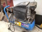Compressor, Ophalen, Gebruikt
