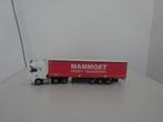 Daf ssc van Mentra Transport met Mammoet Ferrytrailer ., Verzenden, Nieuw, Bus of Vrachtwagen, Wsi