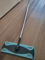 Vlakke Mop met Telescoopsteel, Huis en Inrichting, Ophalen of Verzenden, Mop of Dweil