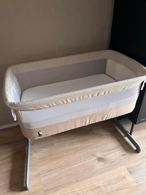 Co sleeper met areosleep matras, Kinderen en Baby's, Babywiegjes en Ledikanten, Zo goed als nieuw, Wieg, Ophalen