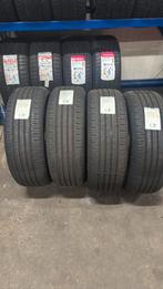 4x Nieuwe 205-55-17 Continental Eco contact 6, Auto-onderdelen, Banden en Velgen, Nieuw, 17 inch, Band(en), Personenwagen