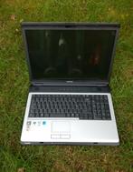 Toshiba Satellite L350
Goede batterij, Qwerty, Ophalen of Verzenden, 17 inch of meer, Gebruikt