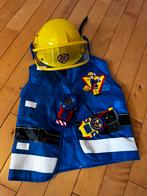 Verkleedset brandweerman Sam, Kinderen en Baby's, Carnavalskleding en Verkleedspullen, Ophalen of Verzenden, Zo goed als nieuw