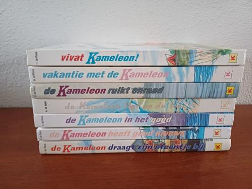 Set van 7 Kameleon boeken ( Kleine k ), Boeken, Kinderboeken | Jeugd | 10 tot 12 jaar, Gelezen, Ophalen of Verzenden
