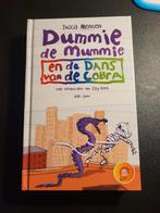 Dummy de Mummie en de Dans van de Cobra - Tosca Menten, Ophalen of Verzenden, Zo goed als nieuw, Tosca Menten, Fictie algemeen