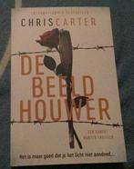 Chris Carter, de Beeld Houwer. Nieuw en ongelezen!, Boeken, Thrillers, Ophalen of Verzenden, Nieuw