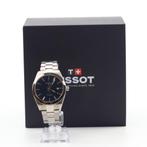 Tissot Gentlemen 40mm Blue Dial T127.410.44.041.00, Sieraden, Tassen en Uiterlijk, Horloges | Heren, Tissot, Zo goed als nieuw