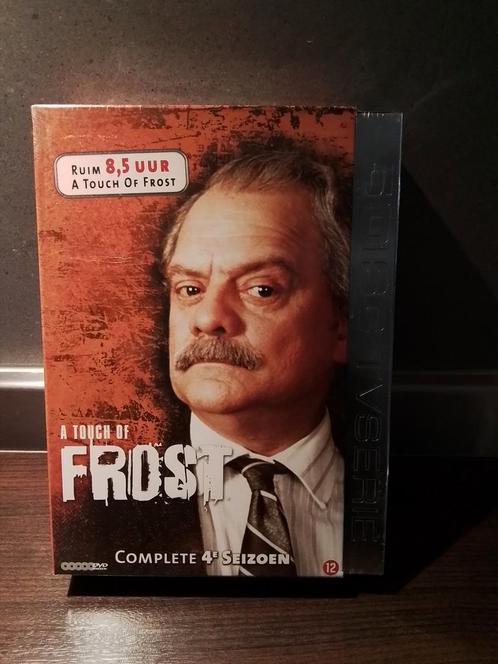 Frost seizoen 3 en 4 nieuw in seal NLO, Cd's en Dvd's, Dvd's | Tv en Series, Zo goed als nieuw, Ophalen of Verzenden