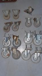 Zwenkwielen, Doe-het-zelf en Verbouw, Zwenkwielen, Ophalen