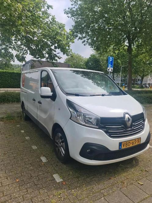 Renault Trafic 1.6 dCi T29 L2H1 Luxe EXPORT, Auto's, Bestelauto's, Bedrijf, Te koop, ABS, Boordcomputer, Cruise Control, Elektrische buitenspiegels