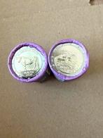 Malta 2 X rol 2 euro 2025  Il Gendus + Mdina, Ophalen of Verzenden, Malta, 2 euro