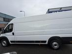 Fiat Ducato 35H 2.3 MultiJet L4H2, Auto's, Bestelauto's, Voorwielaandrijving, Stof, Gebruikt, Euro 6