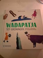 Martin Hillenga - Wadapatja (nieuw), Ophalen of Verzenden, Zo goed als nieuw, Martin Hillenga