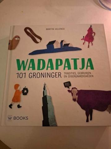 Martin Hillenga - Wadapatja (nieuw) beschikbaar voor biedingen