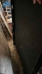 Schuif voor in achterbak hilux, Ophalen, Zo goed als nieuw