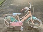 Meisjesfiets 16 inch - Little Diva, Fietsen en Brommers, Ophalen, Gebruikt, 16 inch, Handrem
