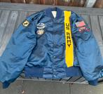 Originele Vietnam veteranenjas 1968-1972 101st Airborne, Ophalen of Verzenden, Landmacht, Amerika, Embleem of Badge