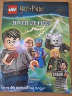 Harry Potter Lego doeboek  Official Yearboek 2022, Ophalen, Zo goed als nieuw, Sprookjes, Lego