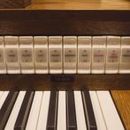 Johannes de Heer III Orgel Donker Occasion, Ophalen of Verzenden, Gebruikt, 2 klavieren, Orgel