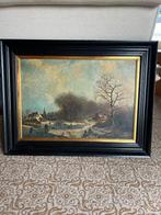 Schilderij, Antiek en Kunst, Kunst | Schilderijen | Klassiek, Ophalen