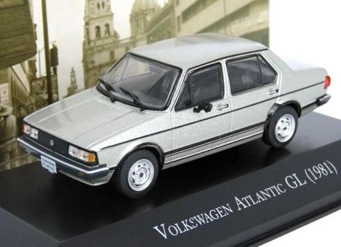 Volkswagen Atlantic GL 1981 -- Jetta --, Hobby en Vrije tijd, Modelauto's | 1:43, Nieuw, Auto, Overige merken, Ophalen of Verzenden