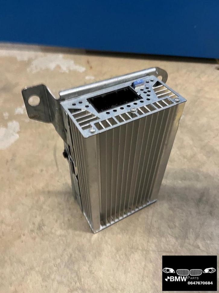 Versterker Hifi Mini R55 R56 R57, Auto diversen, Autoradio's, Ophalen of Verzenden