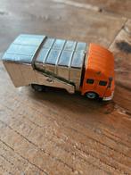 Corgi Juniors S & D refuse van - 7 cm, Ophalen of Verzenden, Gebruikt, Auto, Corgi