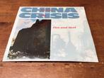 PRACHTIGE EP VAN CHINA CRISES: WORKING WITH FIRE AND STEEL, Ophalen of Verzenden, Zo goed als nieuw, Overige formaten