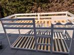 Stapelbed 80x200, Ophalen of Verzenden, Zo goed als nieuw, Stapelbed