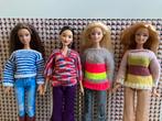 Barbie kleding, Kinderen en Baby's, Speelgoed | Poppen, Ophalen of Verzenden, Zo goed als nieuw, Barbie
