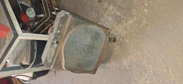 radiateur landrover series 2 2a dikke uitvoering beschikbaar voor biedingen